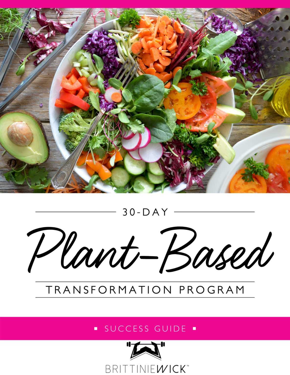 30Day PlantBased Transformation Program